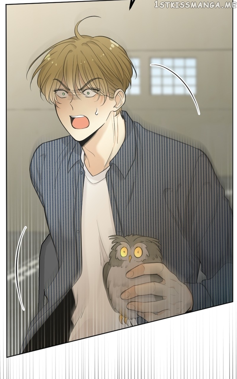 Who’s Mr. President? Chapter 68 - page 34