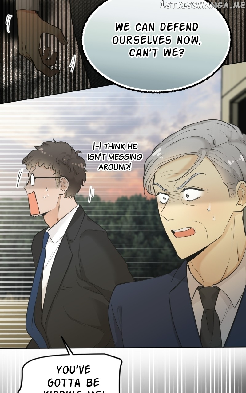 Who’s Mr. President? Chapter 68 - page 4