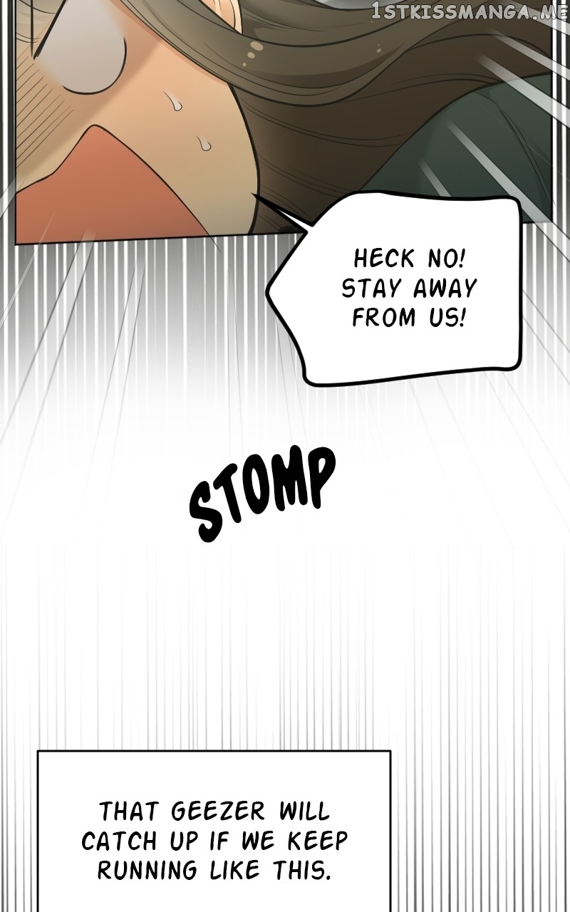Who’s Mr. President? Chapter 68 - page 40