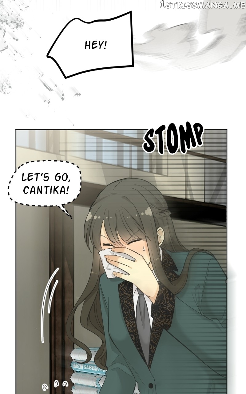 Who’s Mr. President? Chapter 68 - page 55