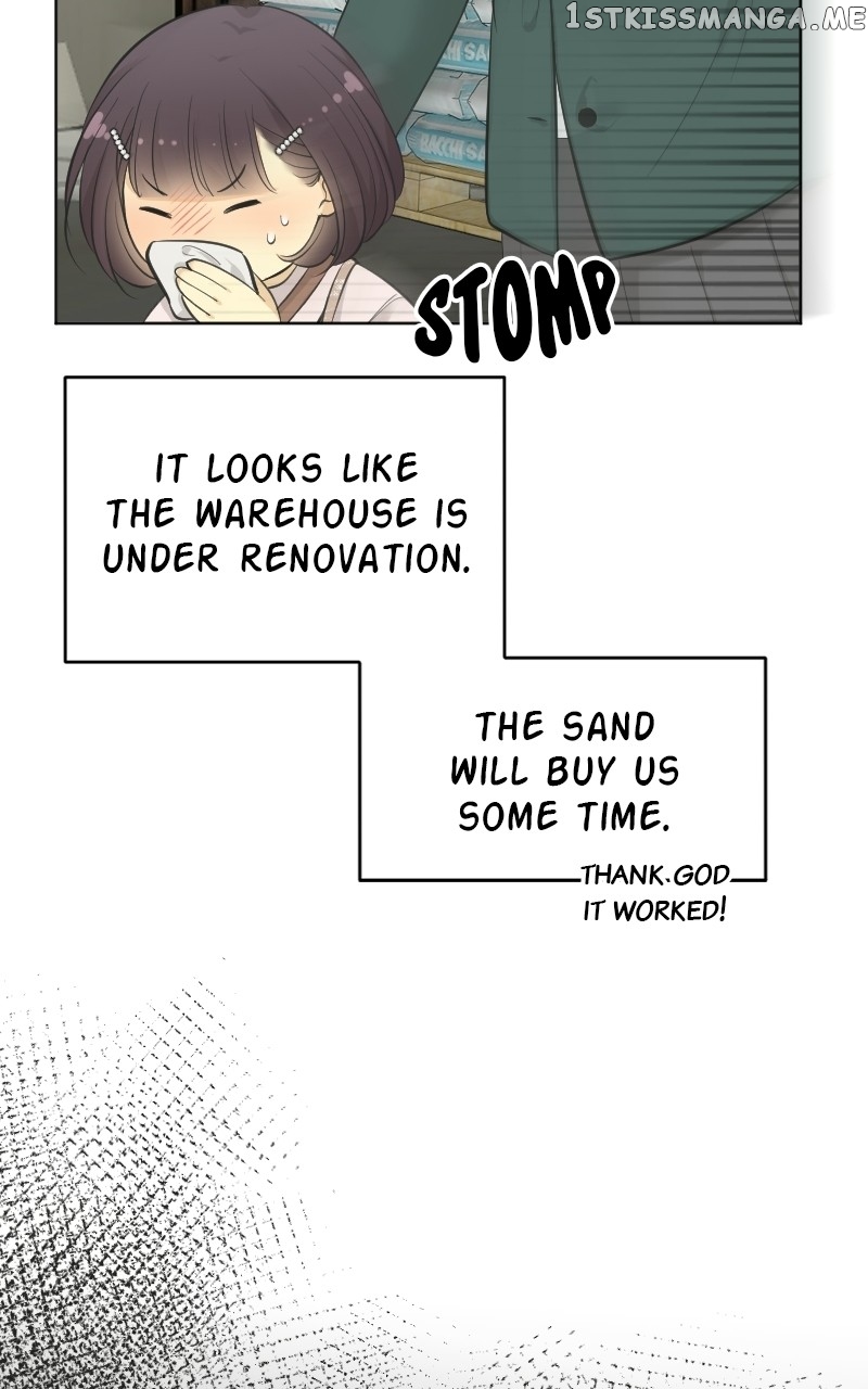 Who’s Mr. President? Chapter 68 - page 56