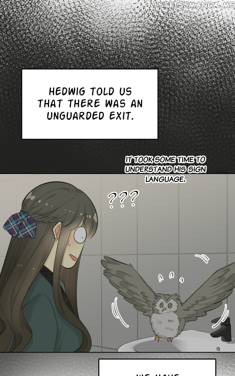 Who’s Mr. President? Chapter 68 - page 57