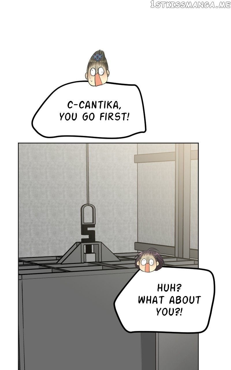 Who’s Mr. President? Chapter 68 - page 73