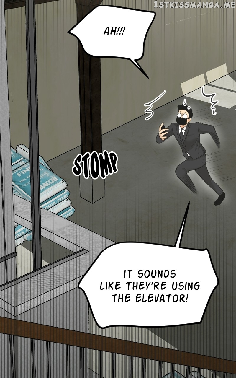 Who’s Mr. President? Chapter 68 - page 75