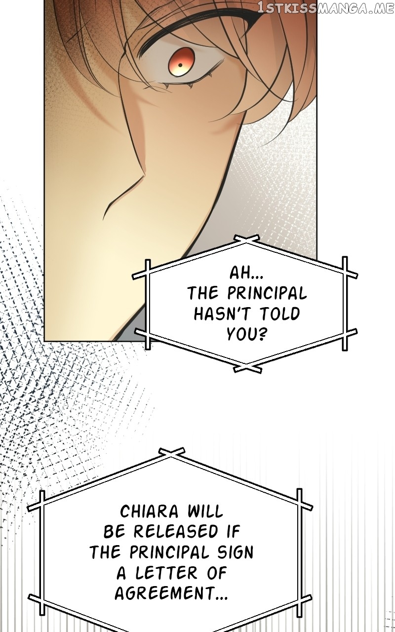 Who’s Mr. President? Chapter 66 - page 21