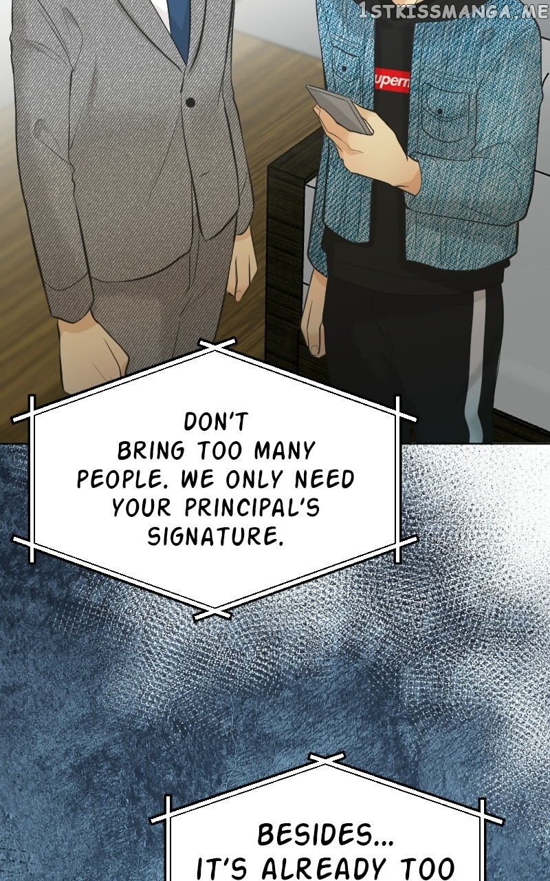 Who’s Mr. President? Chapter 66 - page 25