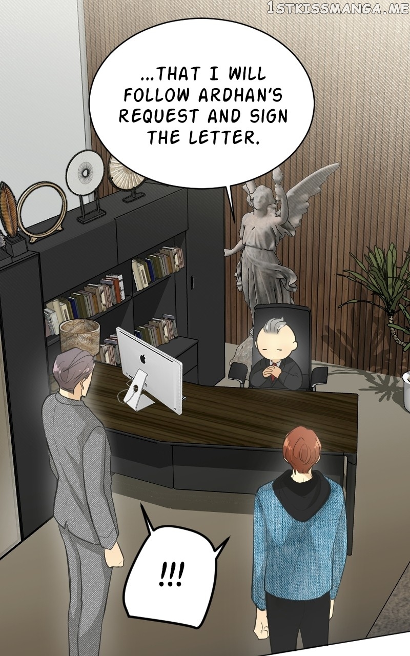 Who’s Mr. President? Chapter 66 - page 30