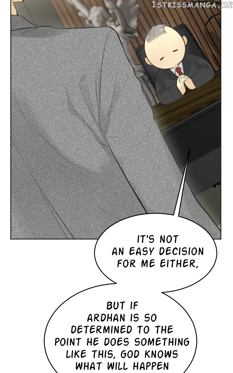 Who’s Mr. President? Chapter 66 - page 32