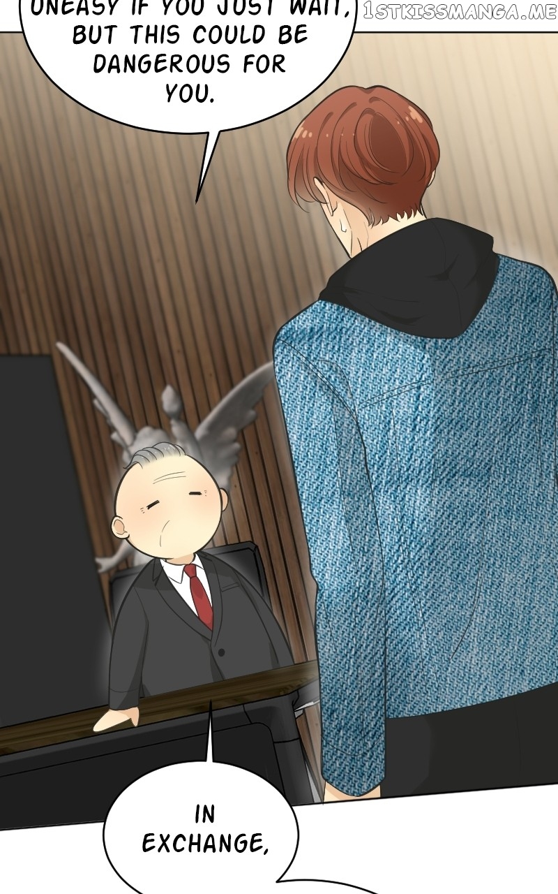 Who’s Mr. President? Chapter 66 - page 41