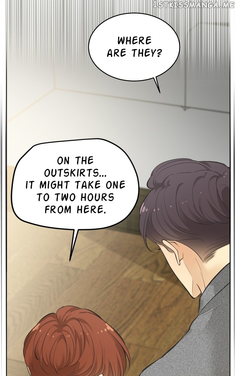 Who’s Mr. President? Chapter 66 - page 6