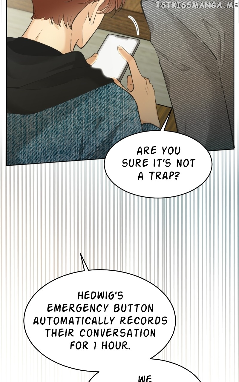 Who’s Mr. President? Chapter 66 - page 7