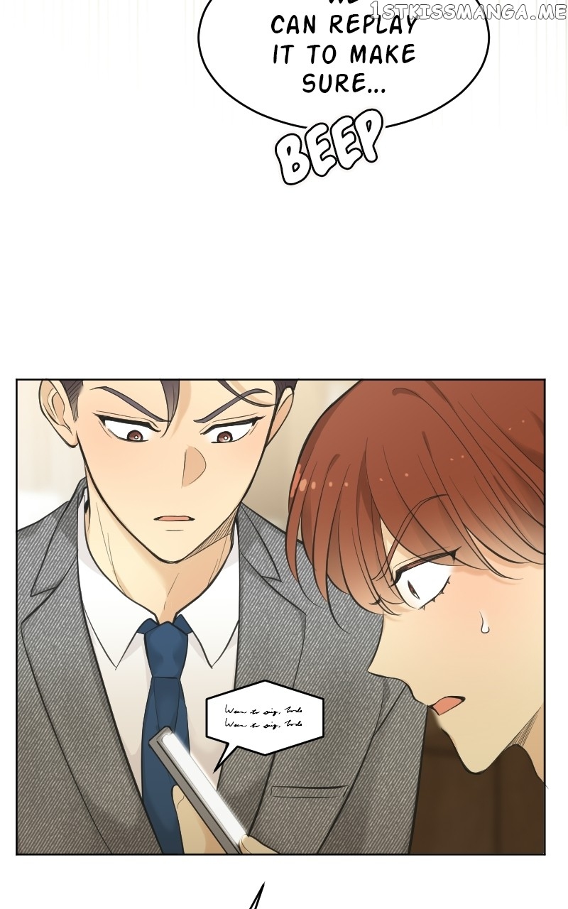 Who’s Mr. President? Chapter 66 - page 8