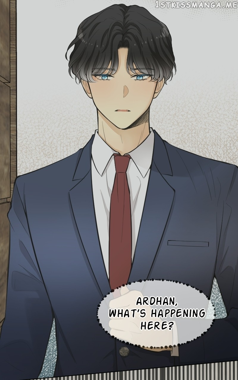 Who’s Mr. President? Chapter 65 - page 13