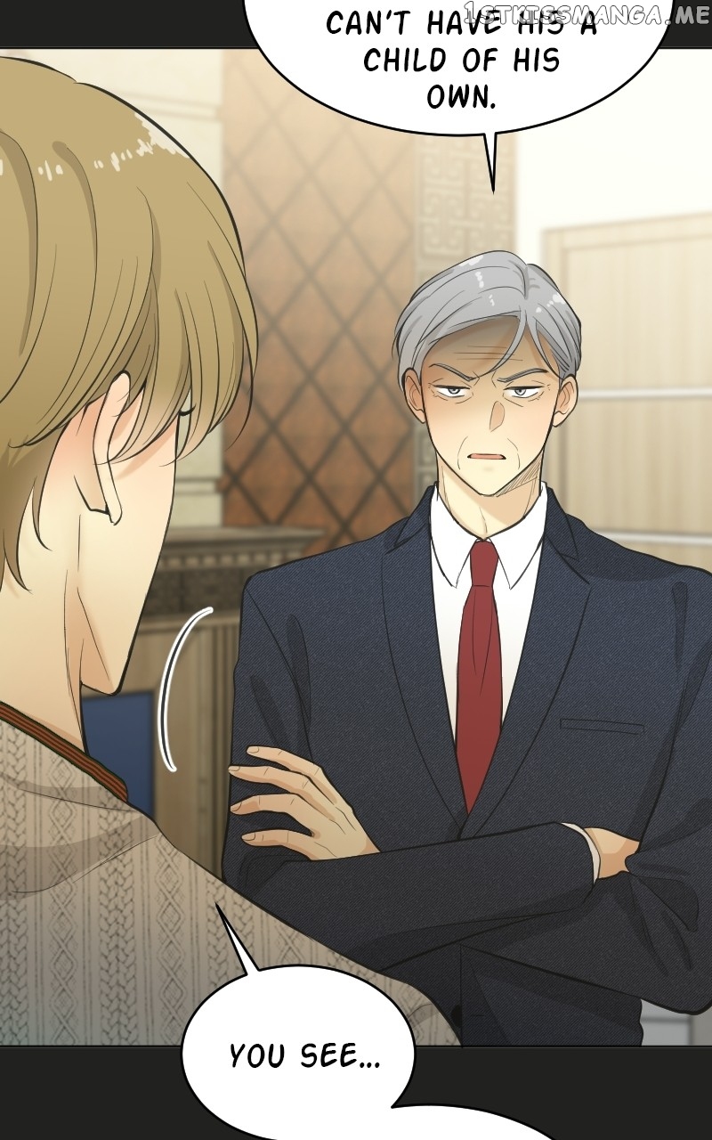 Who’s Mr. President? Chapter 65 - page 32