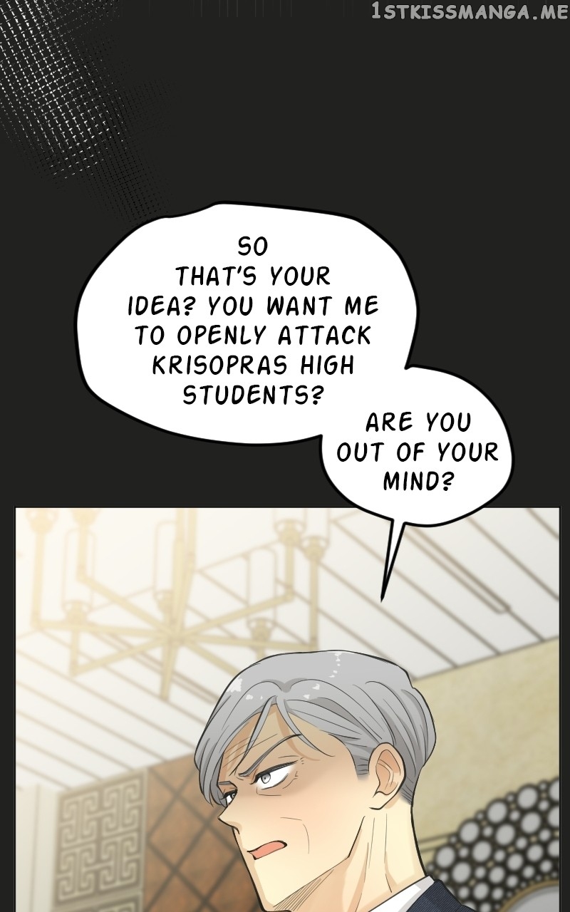 Who’s Mr. President? Chapter 65 - page 35