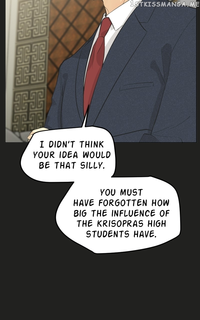 Who’s Mr. President? Chapter 65 - page 36