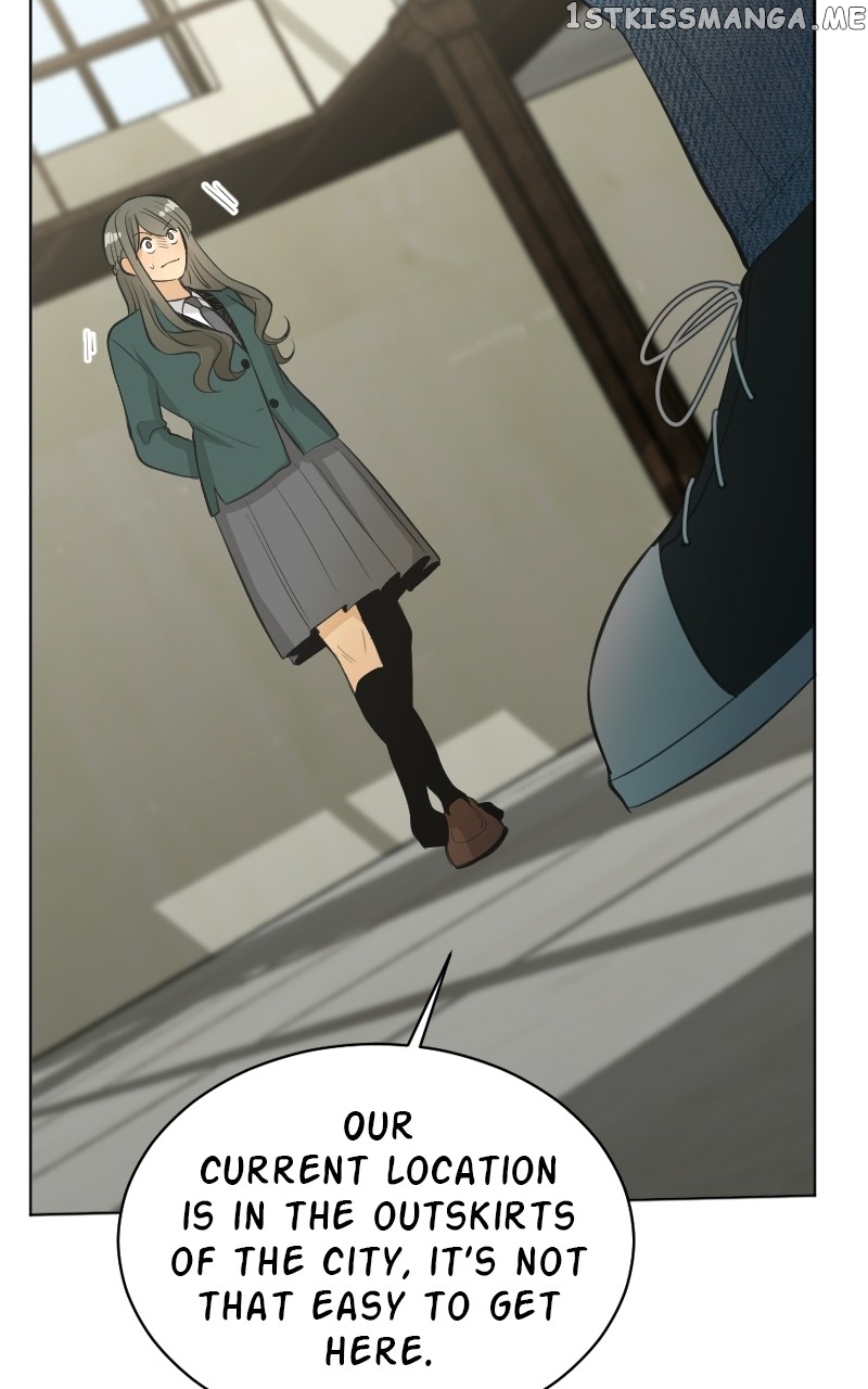 Who’s Mr. President? Chapter 65 - page 56