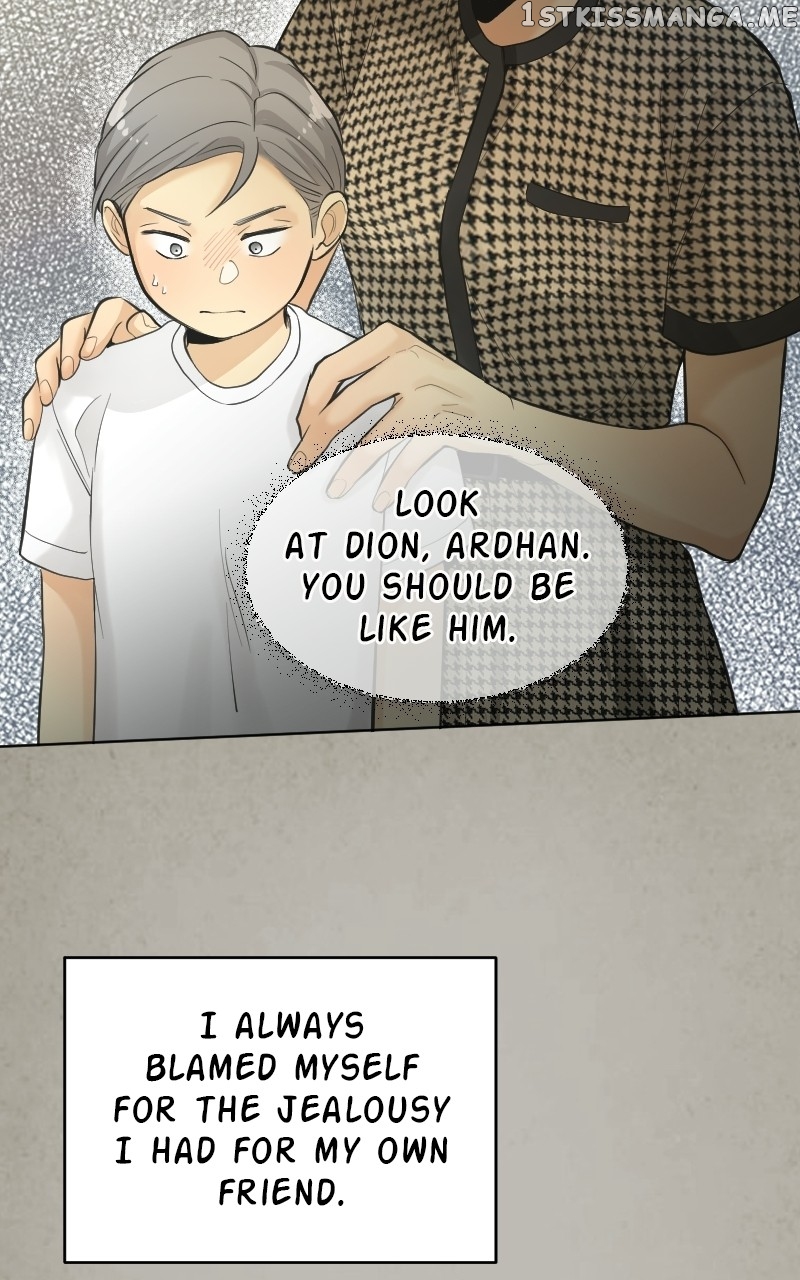 Who’s Mr. President? Chapter 65 - page 6