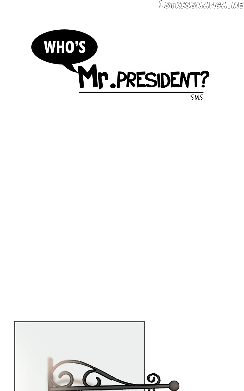 Who’s Mr. President? Chapter 64 - page 15