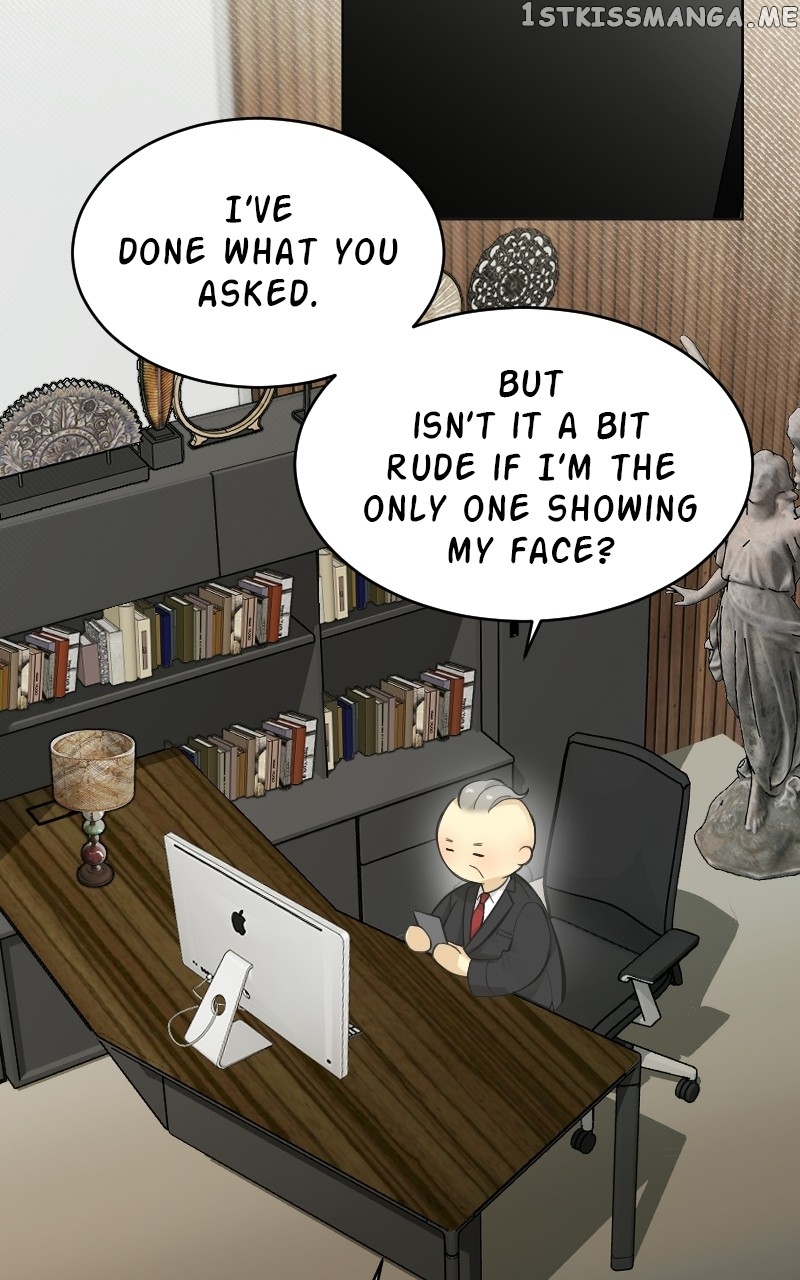Who’s Mr. President? Chapter 64 - page 17