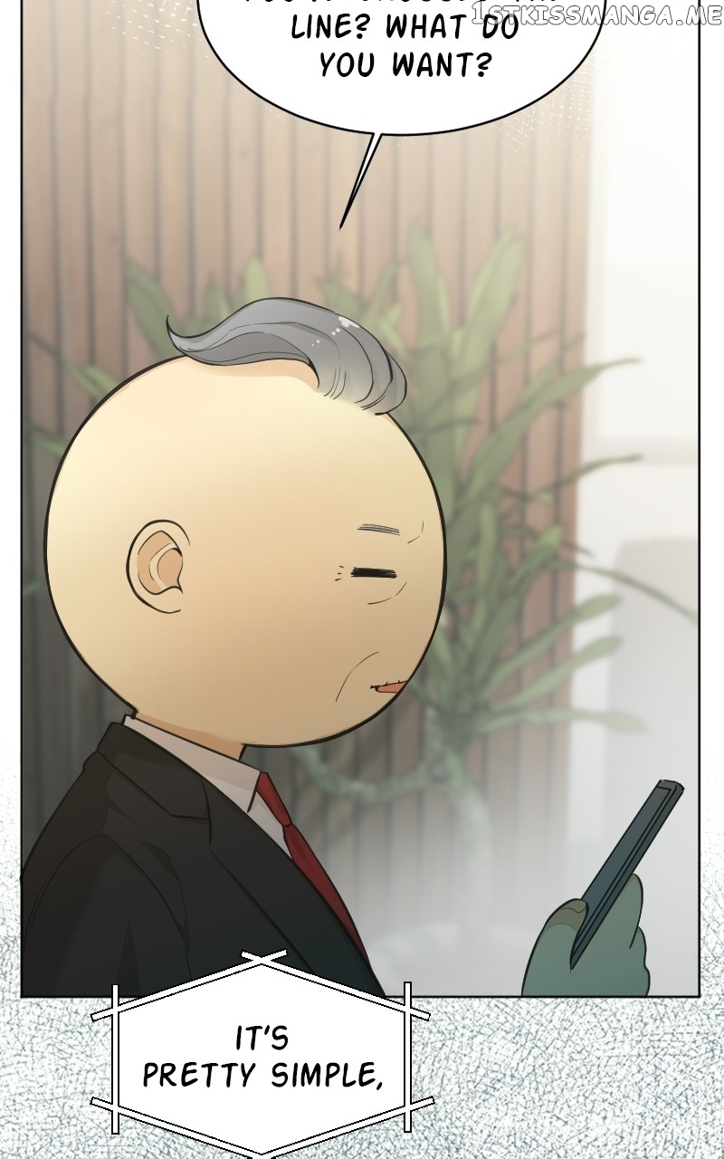 Who’s Mr. President? Chapter 64 - page 26