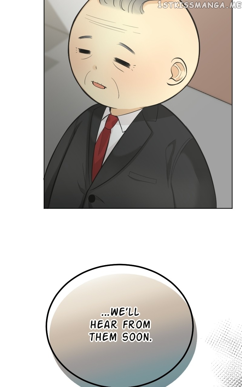 Who’s Mr. President? Chapter 64 - page 3