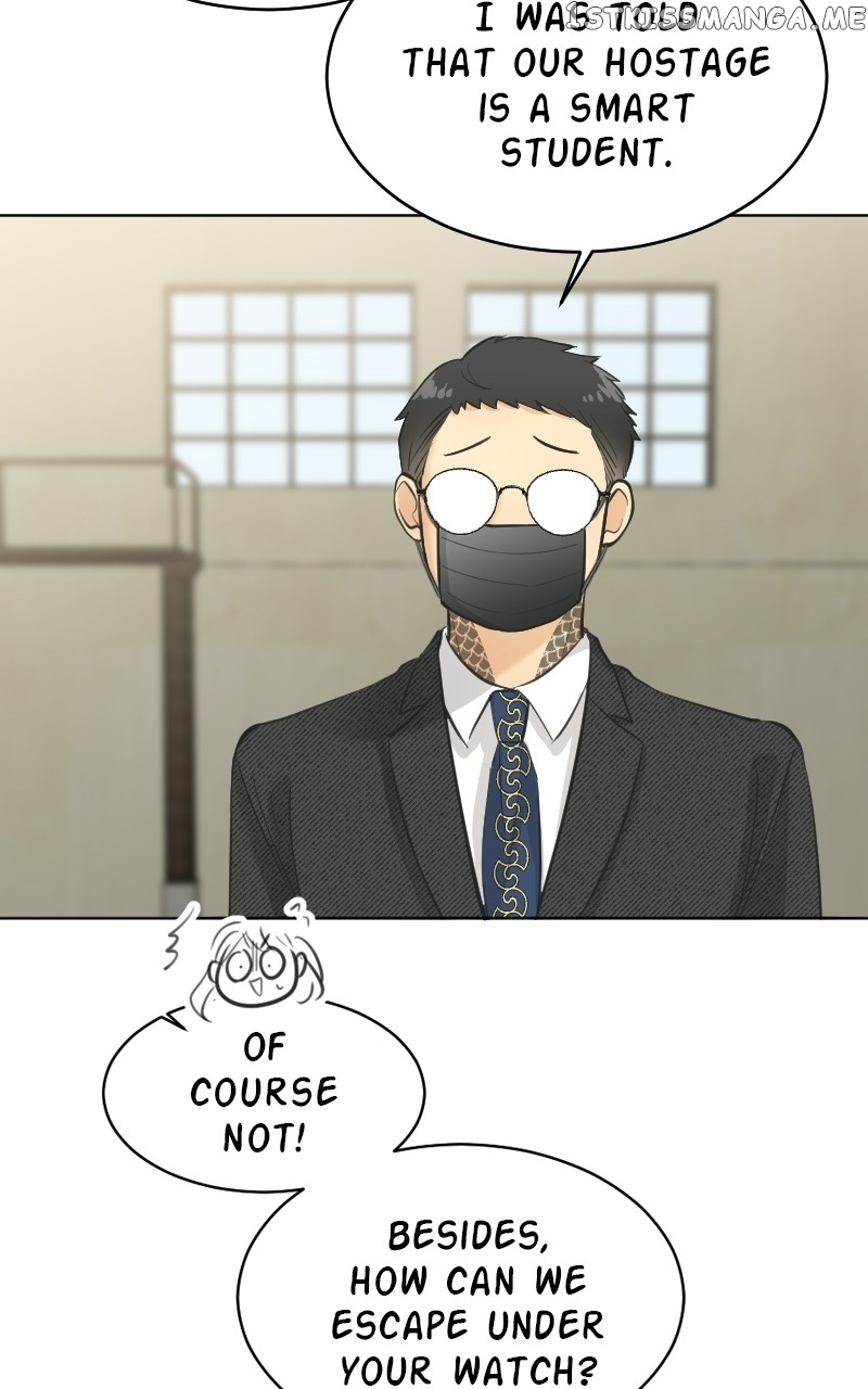 Who’s Mr. President? Chapter 64 - page 51