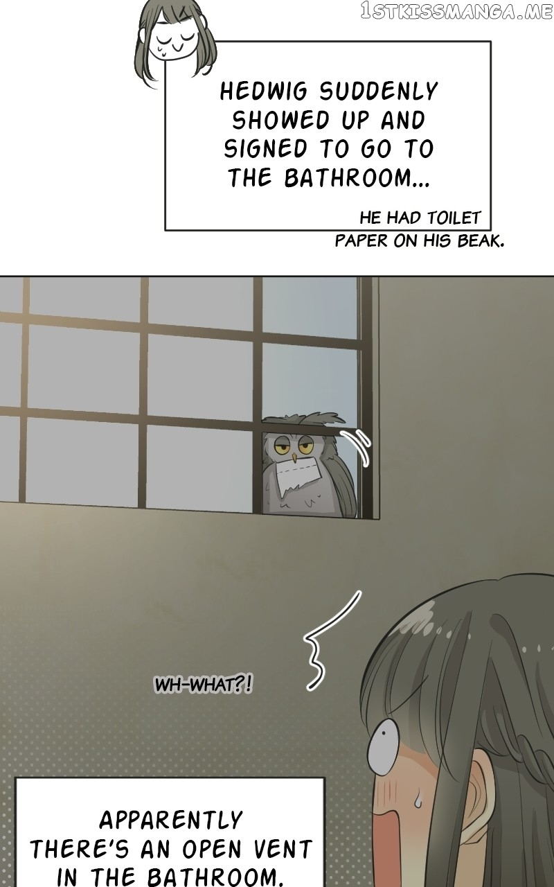 Who’s Mr. President? Chapter 64 - page 64