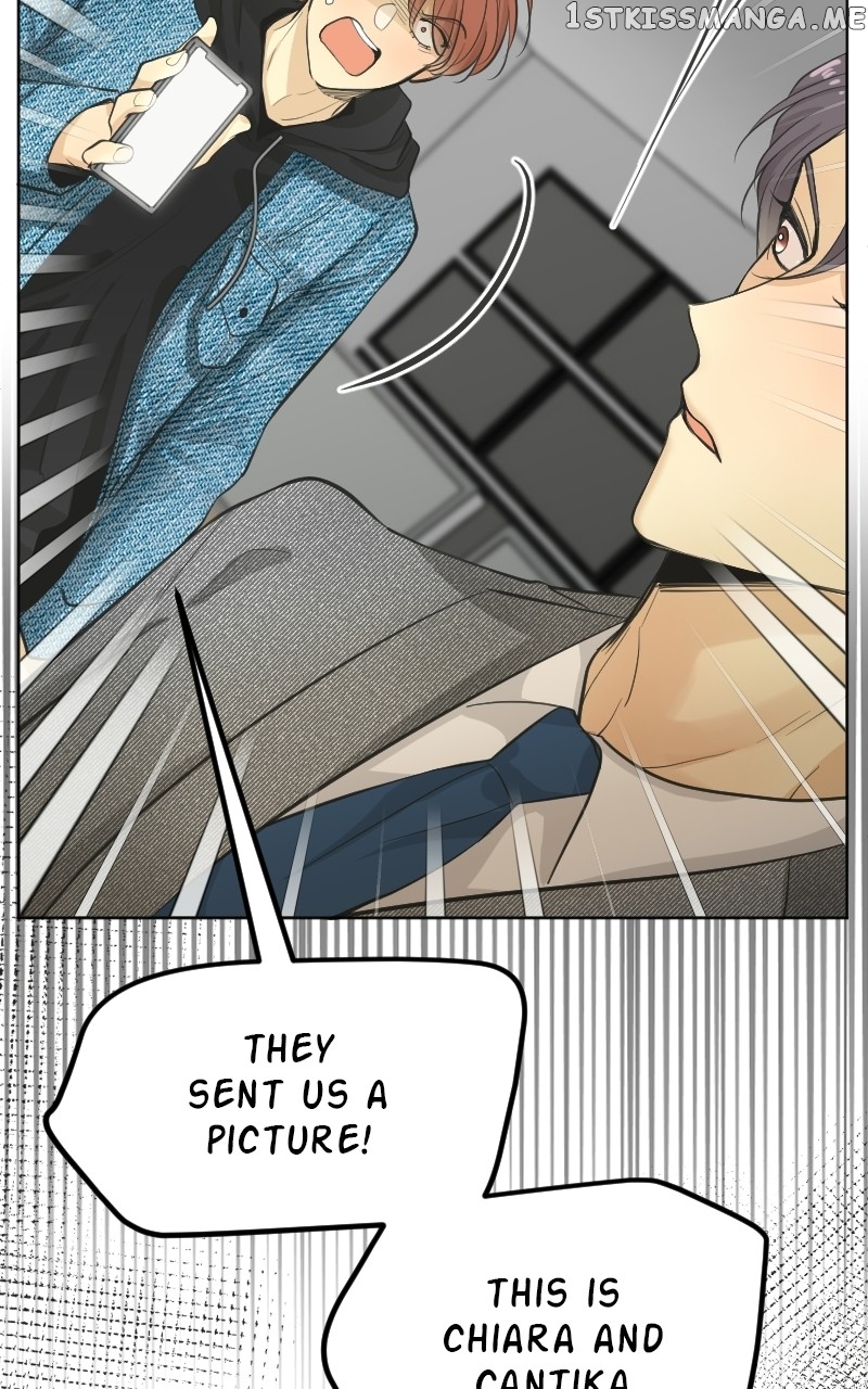Who’s Mr. President? Chapter 64 - page 7