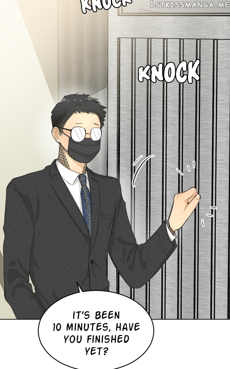Who’s Mr. President? Chapter 64 - page 73
