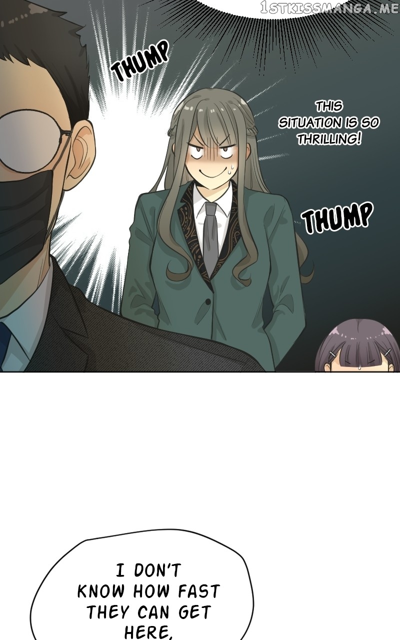 Who’s Mr. President? Chapter 64 - page 77