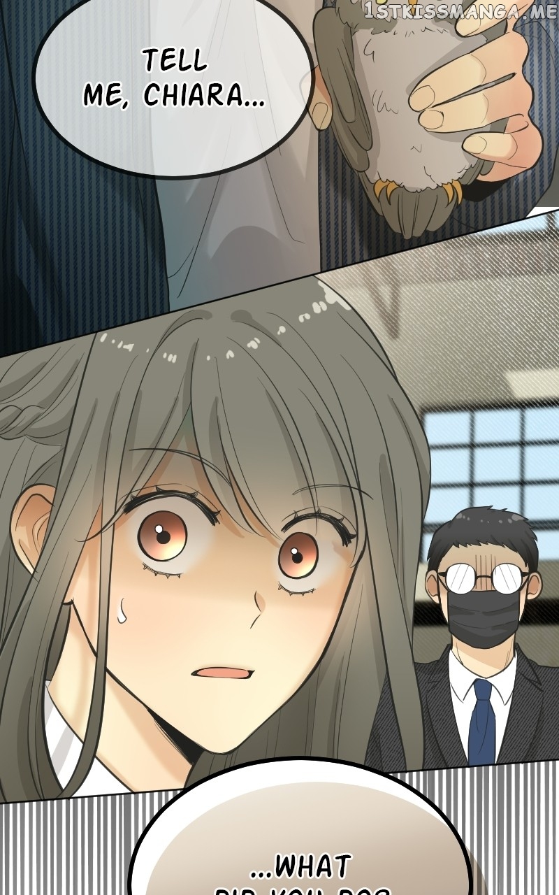 Who’s Mr. President? Chapter 64 - page 82