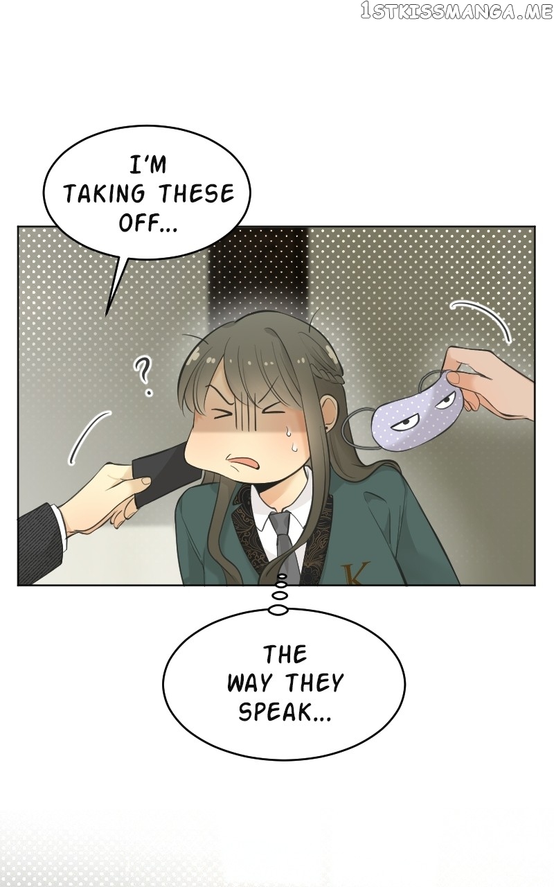 Who’s Mr. President? Chapter 63 - page 51