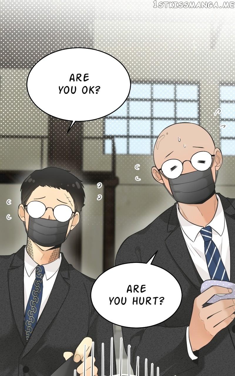 Who’s Mr. President? Chapter 63 - page 52