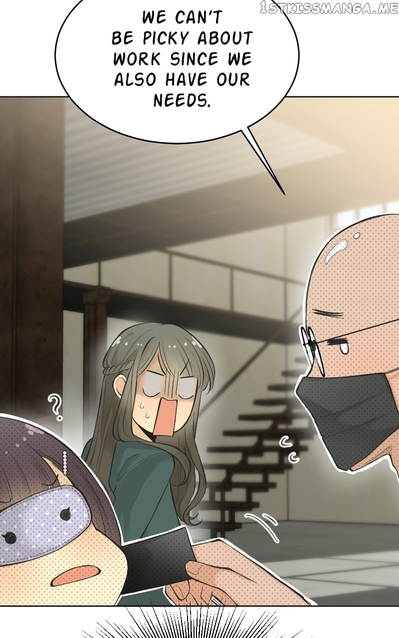 Who’s Mr. President? Chapter 63 - page 55