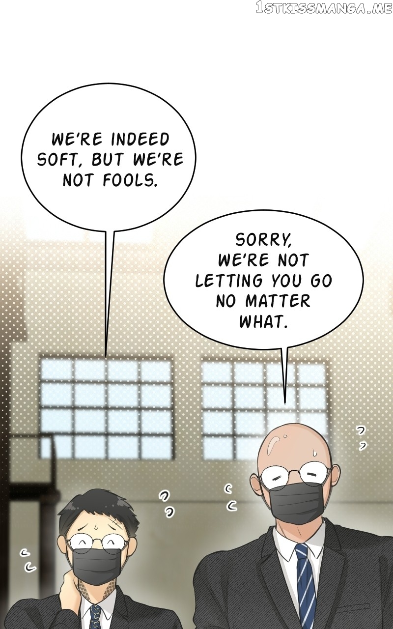 Who’s Mr. President? Chapter 63 - page 67