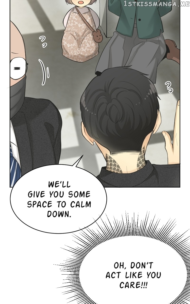Who’s Mr. President? Chapter 63 - page 70