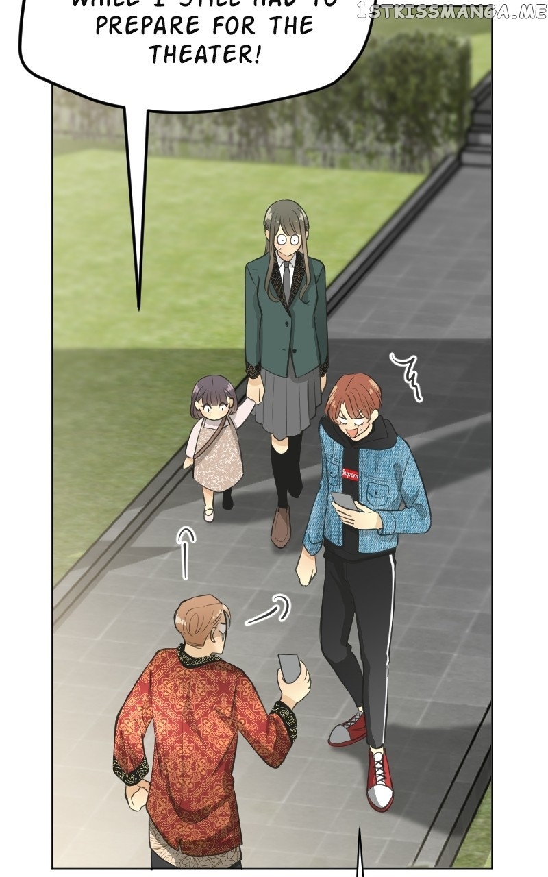 Who’s Mr. President? Chapter 62 - page 10
