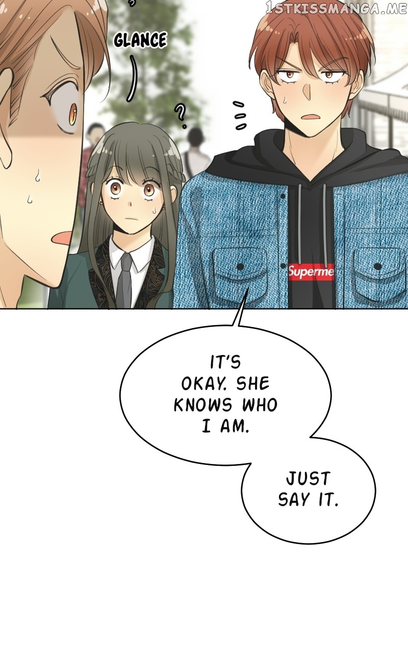 Who’s Mr. President? Chapter 62 - page 12