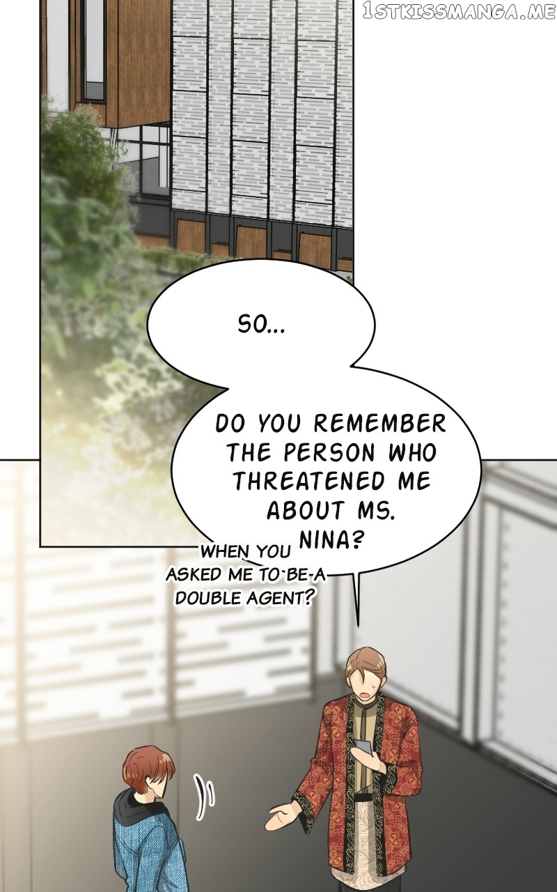 Who’s Mr. President? Chapter 62 - page 16