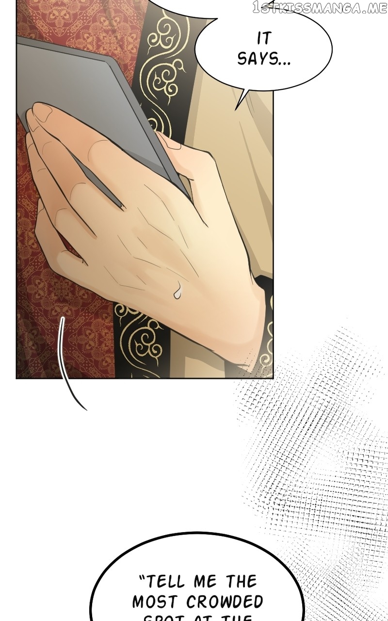 Who’s Mr. President? Chapter 62 - page 18
