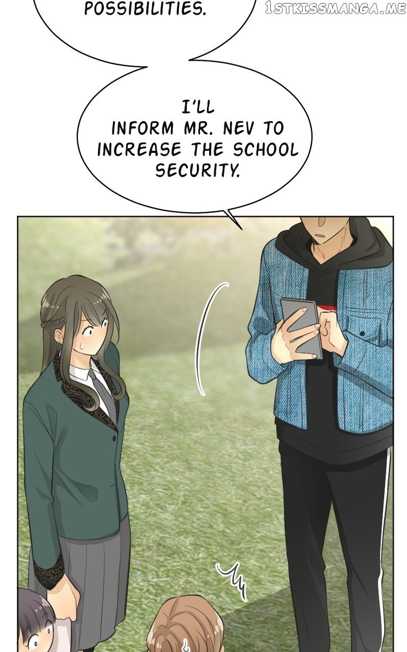 Who’s Mr. President? Chapter 62 - page 23