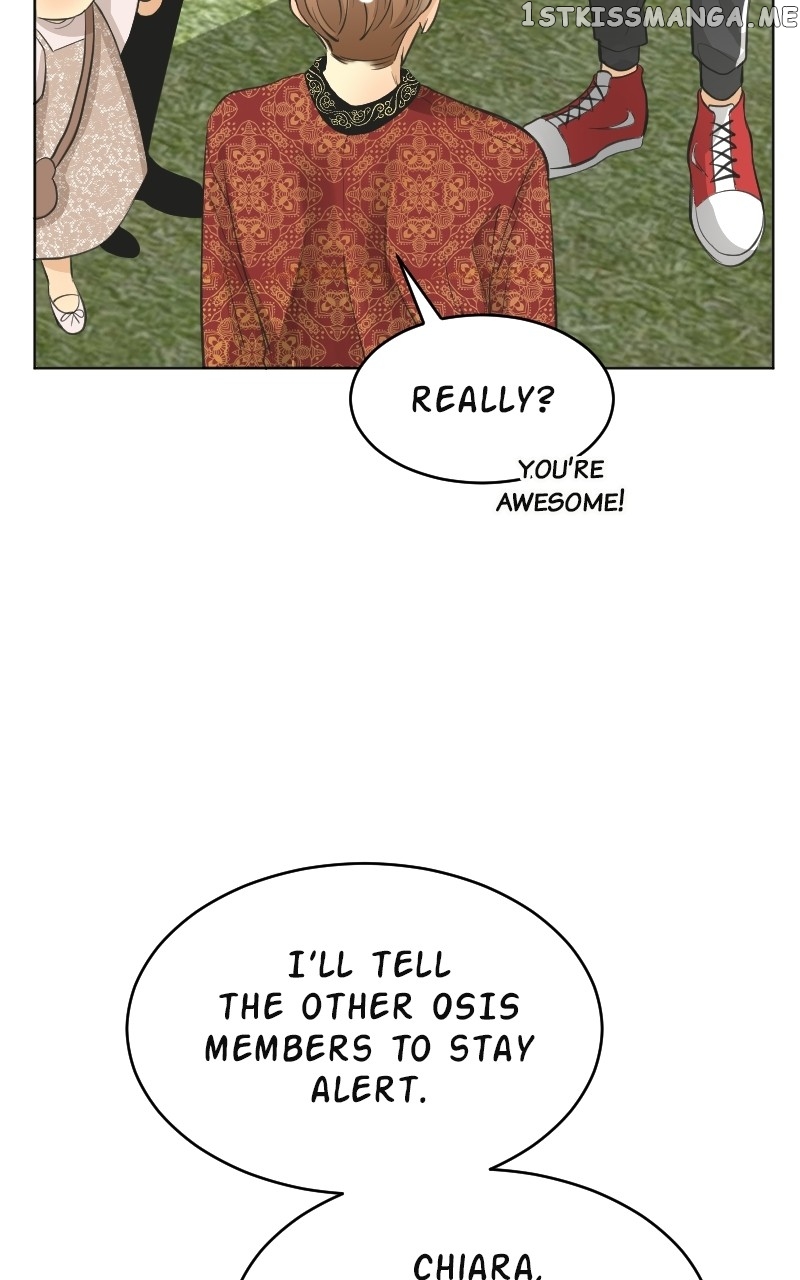 Who’s Mr. President? Chapter 62 - page 24