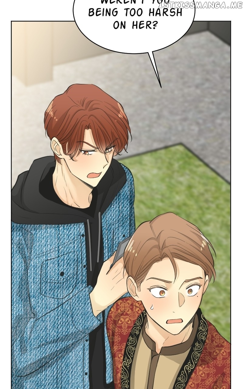 Who’s Mr. President? Chapter 62 - page 38
