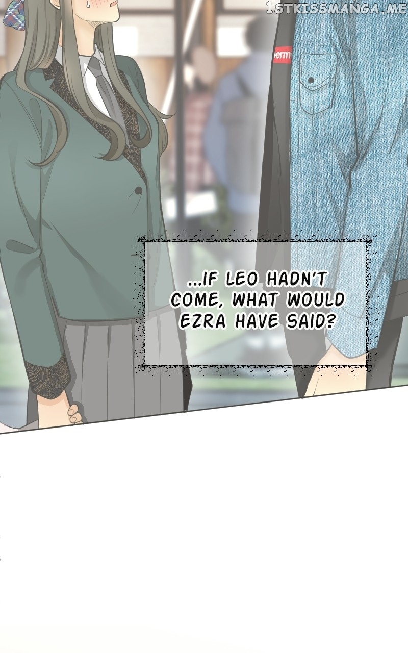 Who’s Mr. President? Chapter 62 - page 56