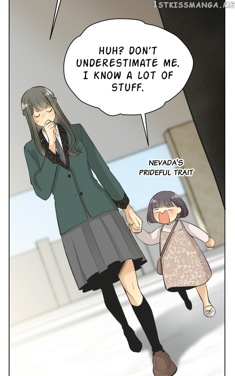 Who’s Mr. President? Chapter 62 - page 59