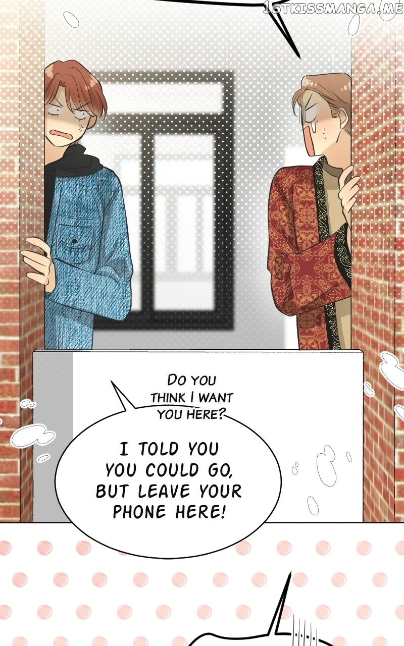 Who’s Mr. President? Chapter 62 - page 67