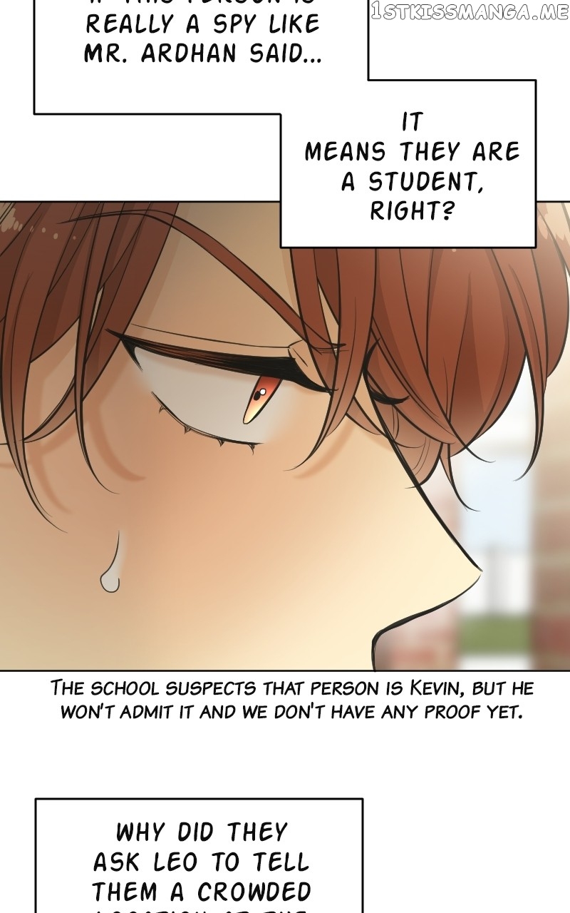 Who’s Mr. President? Chapter 62 - page 72