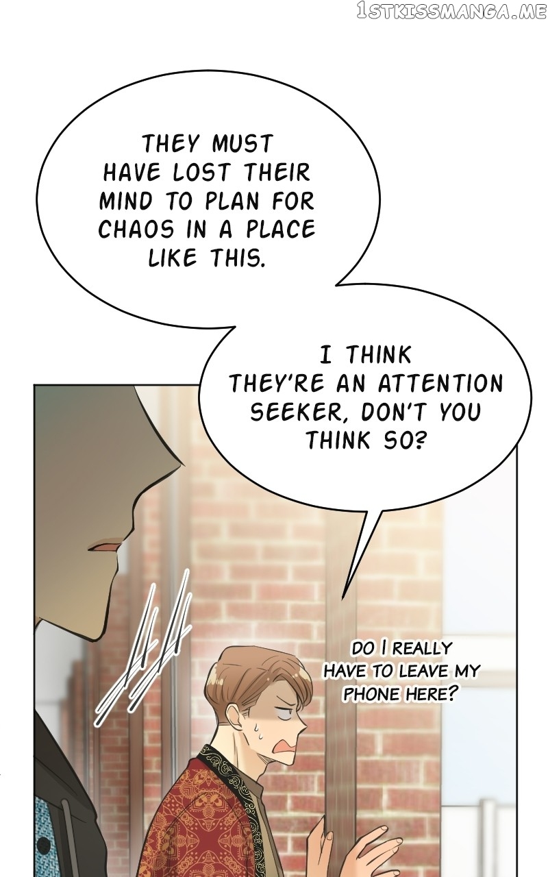Who’s Mr. President? Chapter 62 - page 75
