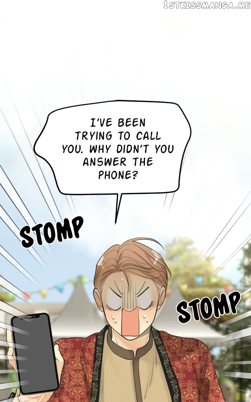 Who’s Mr. President? Chapter 62 - page 8